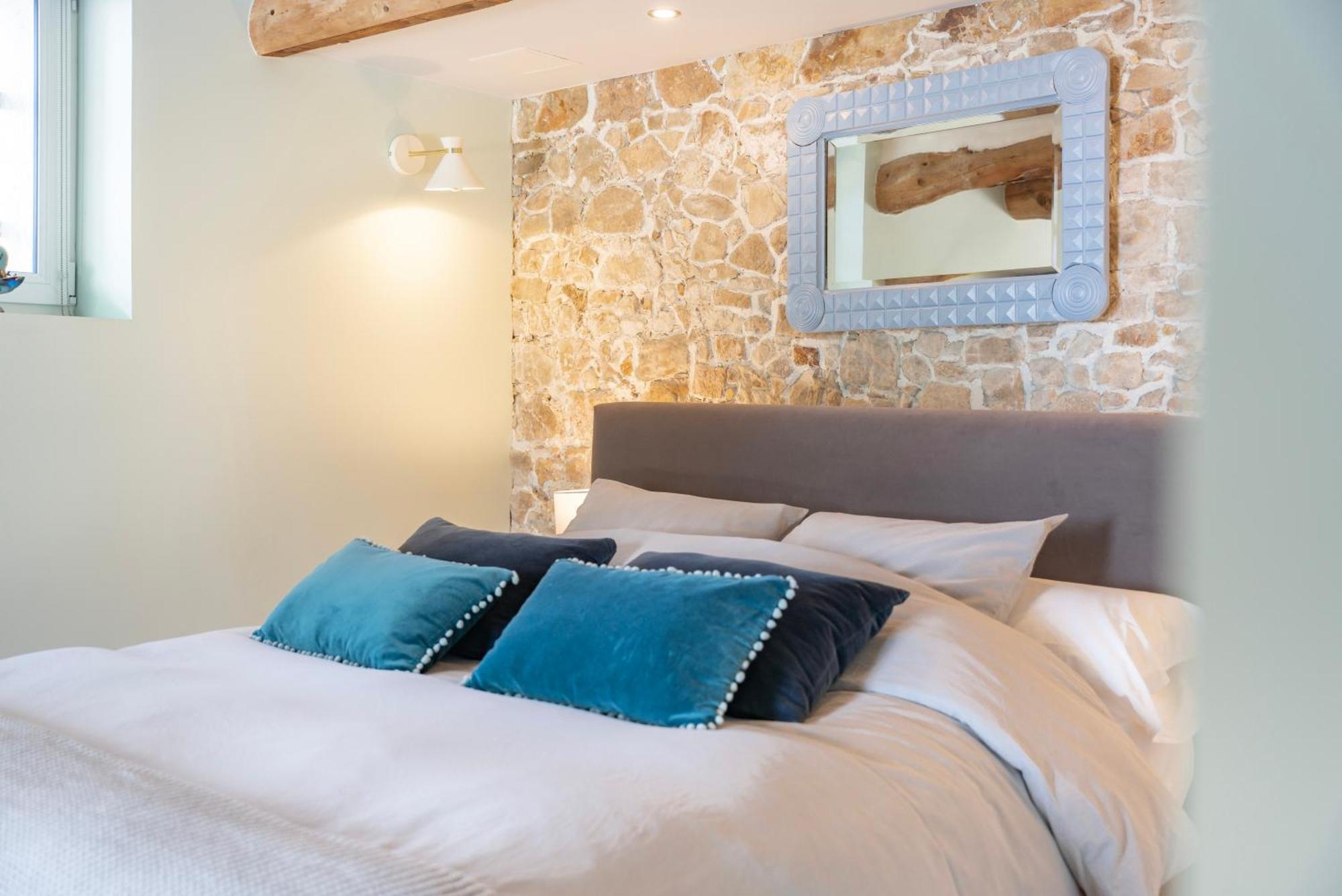 Hotel Domaine Des Encourdoules Vallauris Zimmer foto